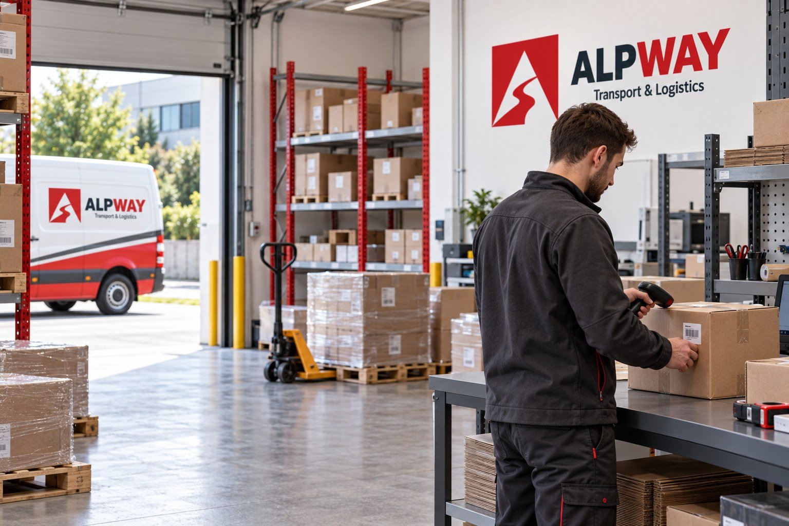 Logistique & stockage